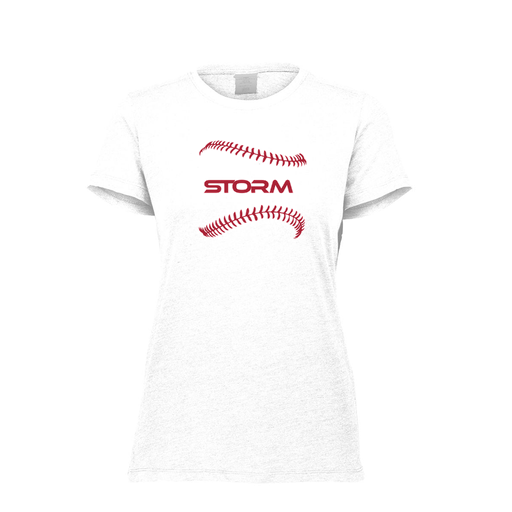 [FTSCUBWH-FAXS-LOGO1] Ladies Ultra-blend T-Shirt (Female Adult XS, White, Logo 1)