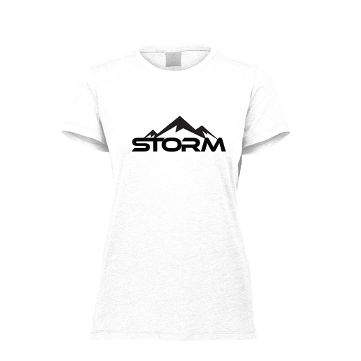 [3067.005.XS-LOGO2] Ladies Ultra-blend T-Shirt (Female Adult XS, White, Logo 2)