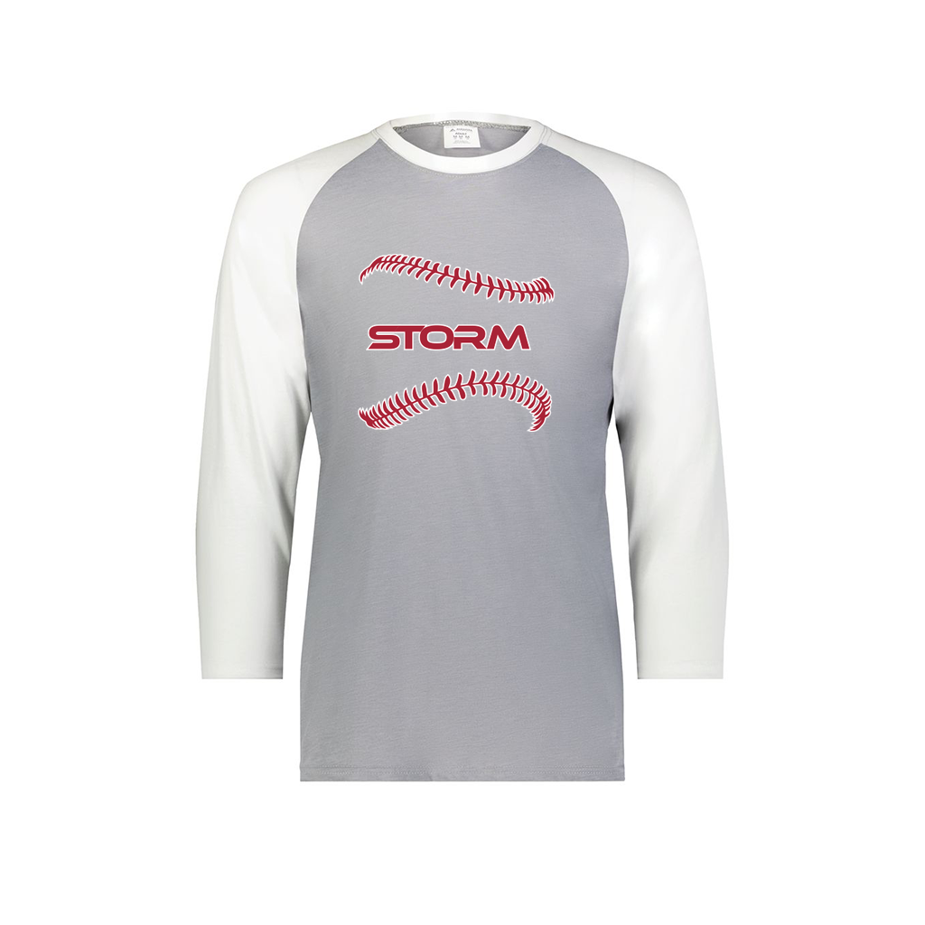 Men's Vintage 3/4 Sleeve T-Shirt