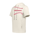 Men's Venturs Soft Knit Short Sleeve Hoodie