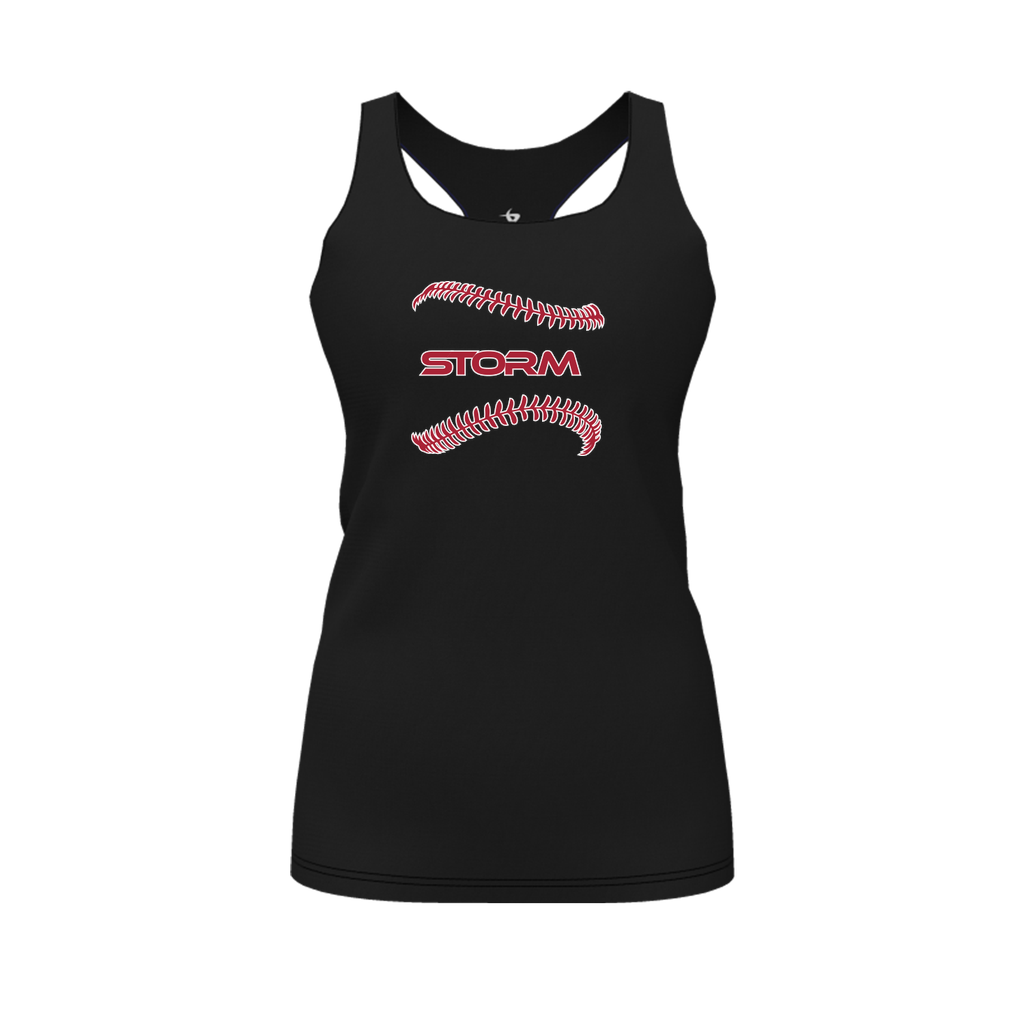 Decker Racerback Tank Top