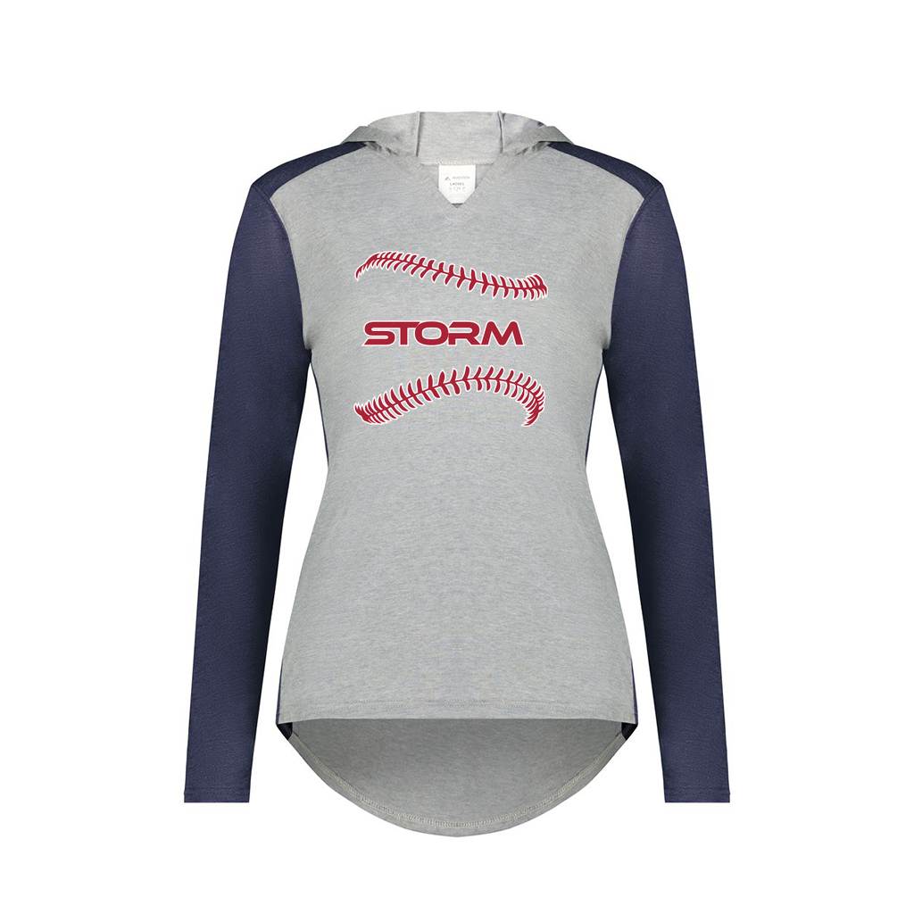 Ladies Vintage Hoodie