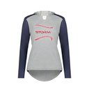 Ladies Vintage Hoodie