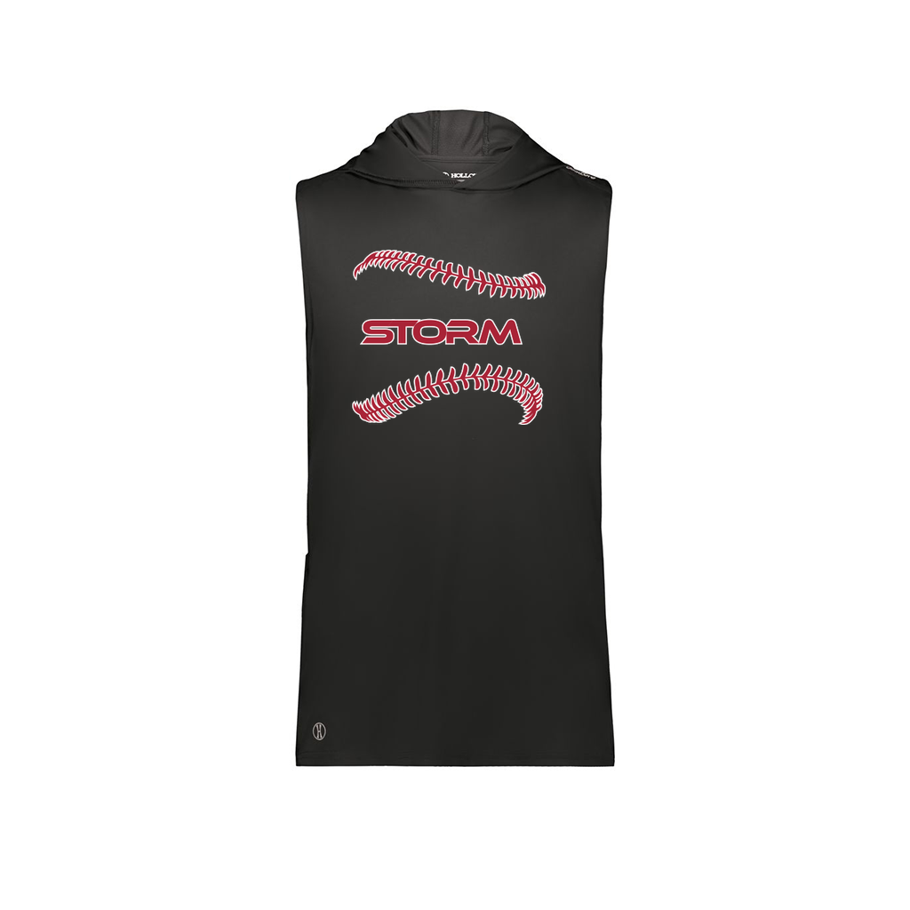 Men's CoolDry Sleeveless Hoodie