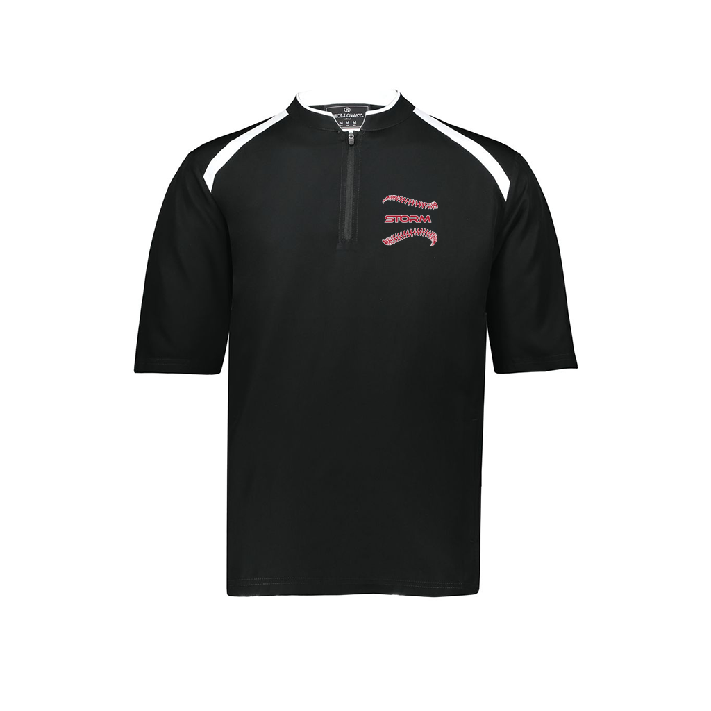 Youth Dugout Short Sleeve Pullover