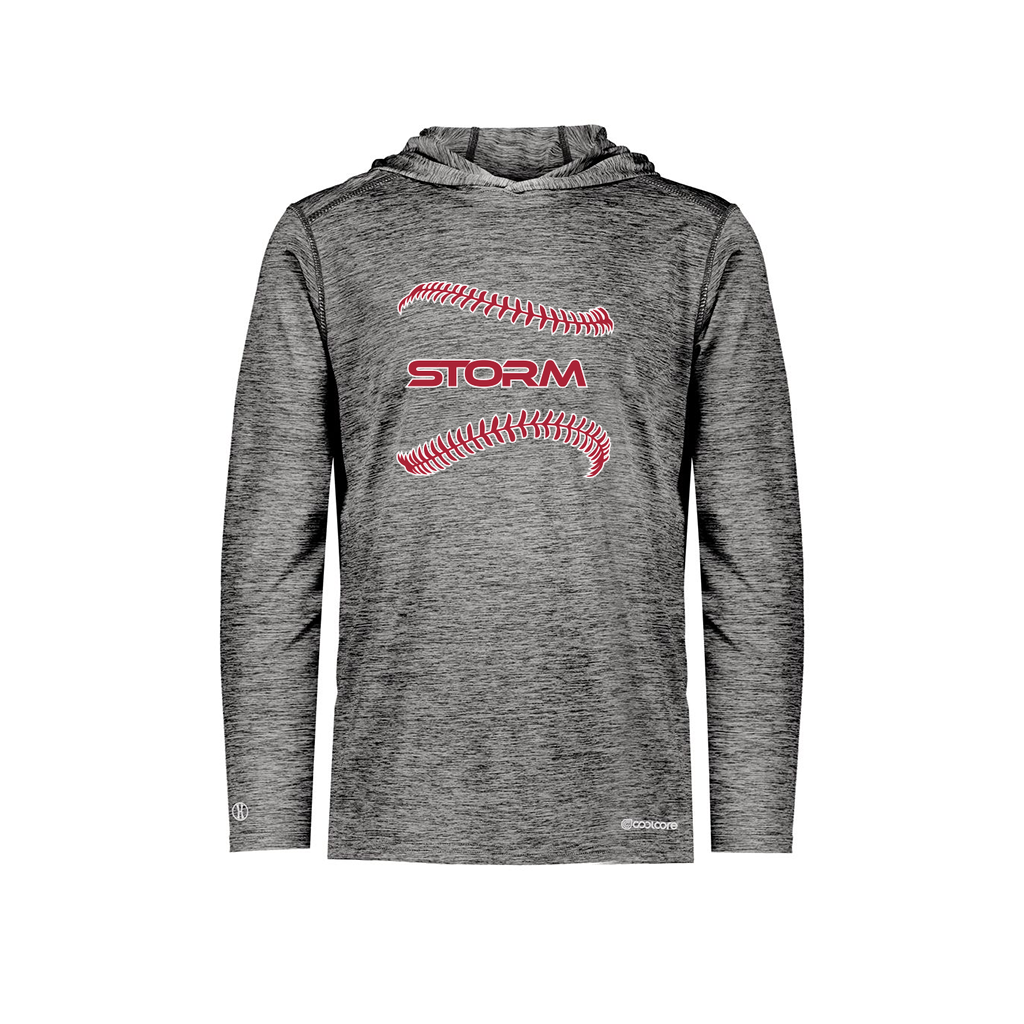 Decker Youth Charge Hoodie