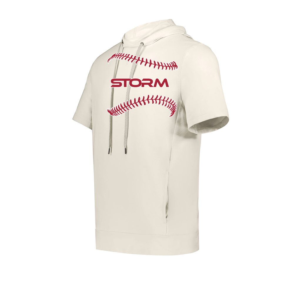 Men's Venturs Soft Knit Short Sleeve Hoodie